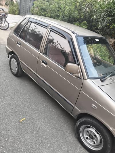 Suzuki Mehran VXR 2017