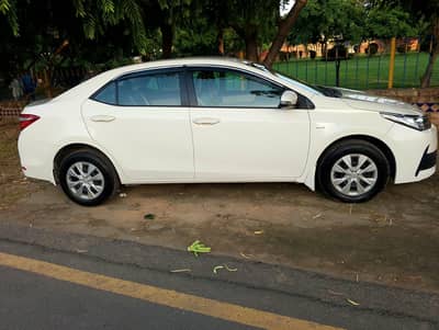 Toyota Corolla XLI 2019 automatic total genuine