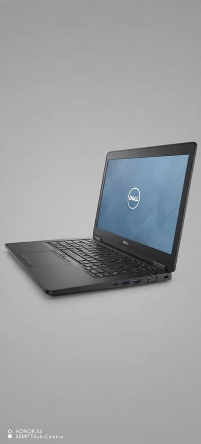 Dell Latitude 5491 8400 H processor i5 8th gen 8/256Gb NVMe Touch LED