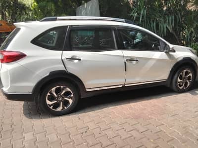 Honda BR-V 2017