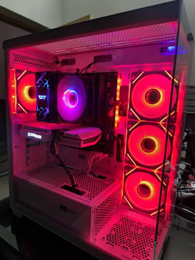 Ryzen 5 3600X Gaming PC | RTX 3060 Ti White