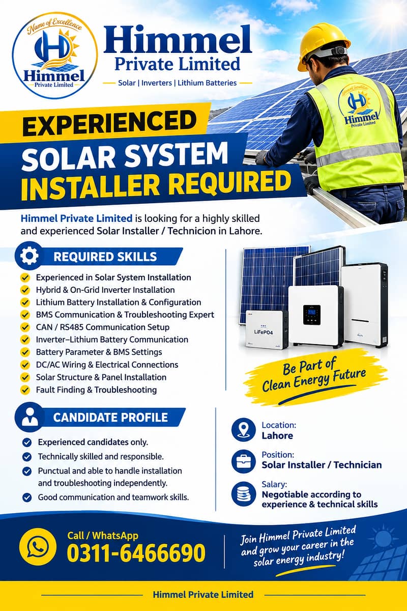 Solar Installer 0
