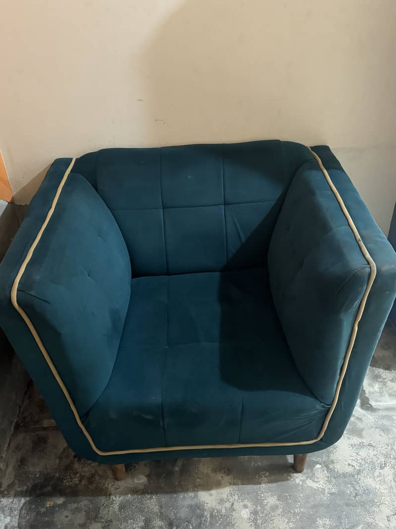 Sofa set 6 seaters 0