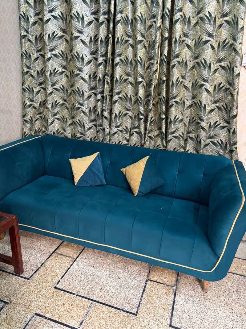 Sofa set 6 seaters 2