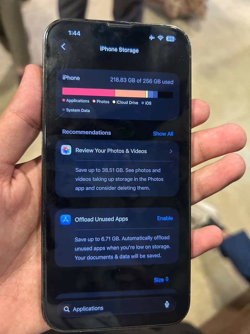Apple iPhone 13 Pro Max 3