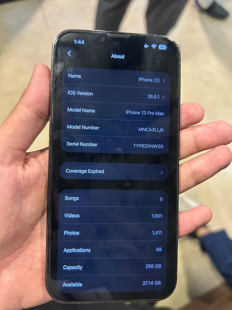 Apple iPhone 13 Pro Max 5