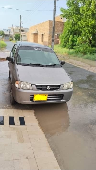 Suzuki Alto 2011