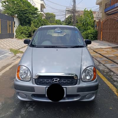 Hyundai Santro 2004