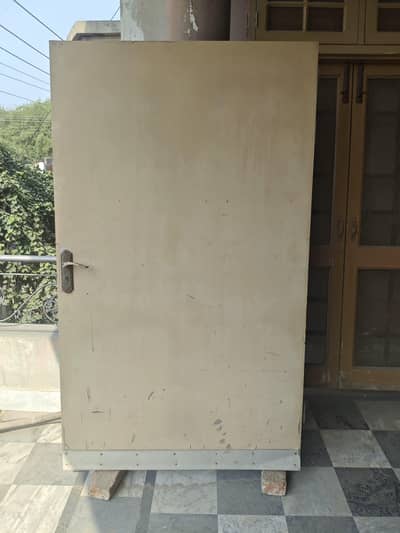 Ply Wood Door with Jaali Wala darwaza