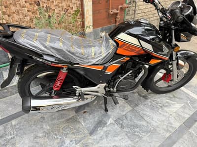 Honda CB 150F | Model 2022 | 12500 KM Use | Only Call For Bike