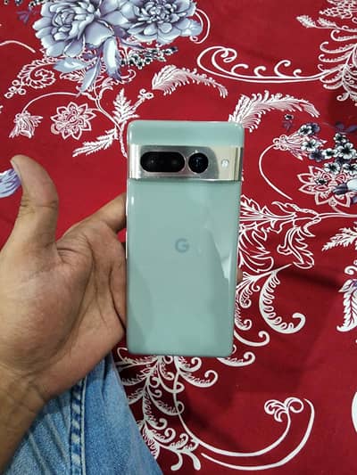 Google Pixel 7 Pro Official Pta 12/128