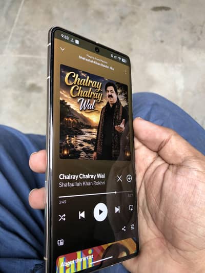 Google Pixel 7 Pro 256Gb official PTA