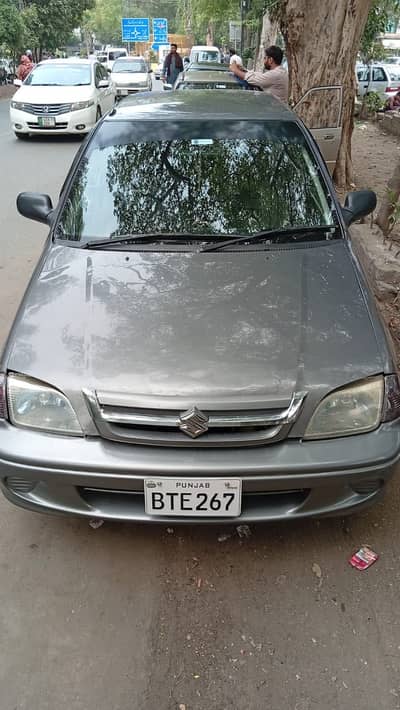 Suzuki Cultus VXR 2008