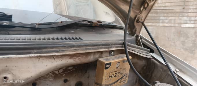 Hyundai Santro 2001