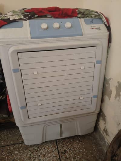 inverter air cooler