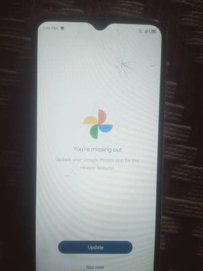 Infinix Hot 8