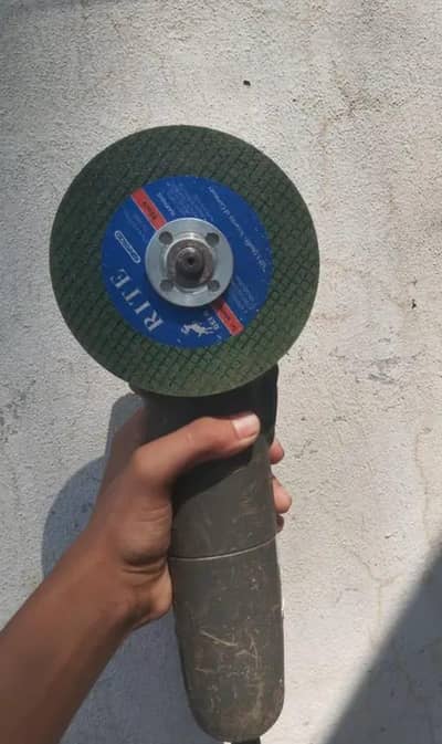 5 inch angel grinder
