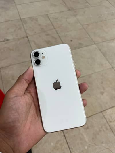 Apple iPhone 11 Nonpta (only) 64GB all ok 10v10 water pack