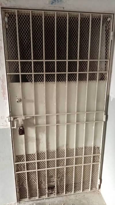 GATE AND GRILL FOR SALE