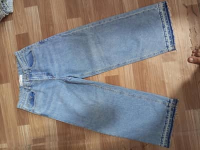 Mango. brand. jeans