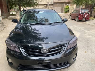 Toyota Corolla XLI 2011
