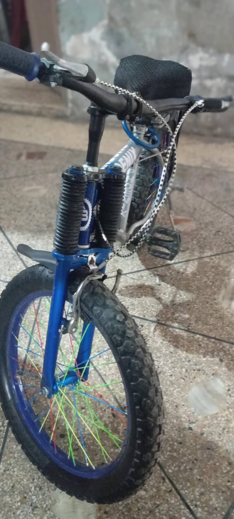 Bicycle Cycle 1