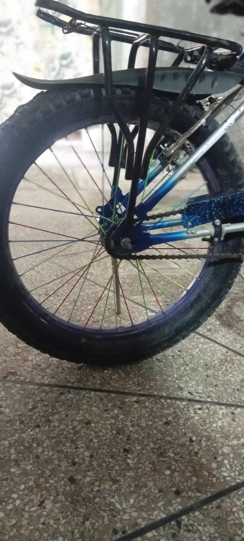 Bicycle Cycle 4