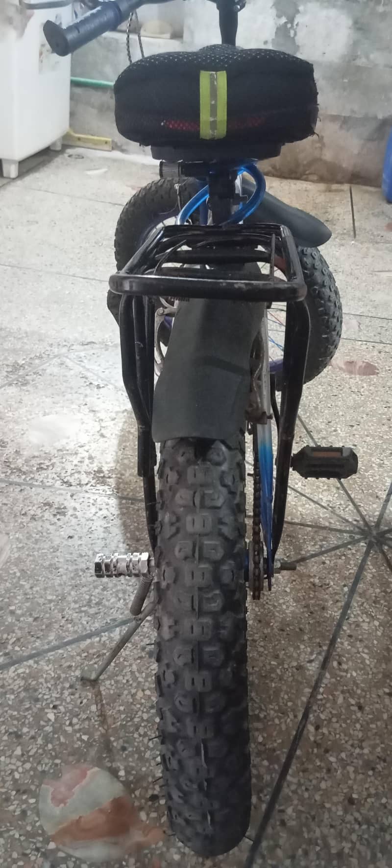 Bicycle Cycle 6