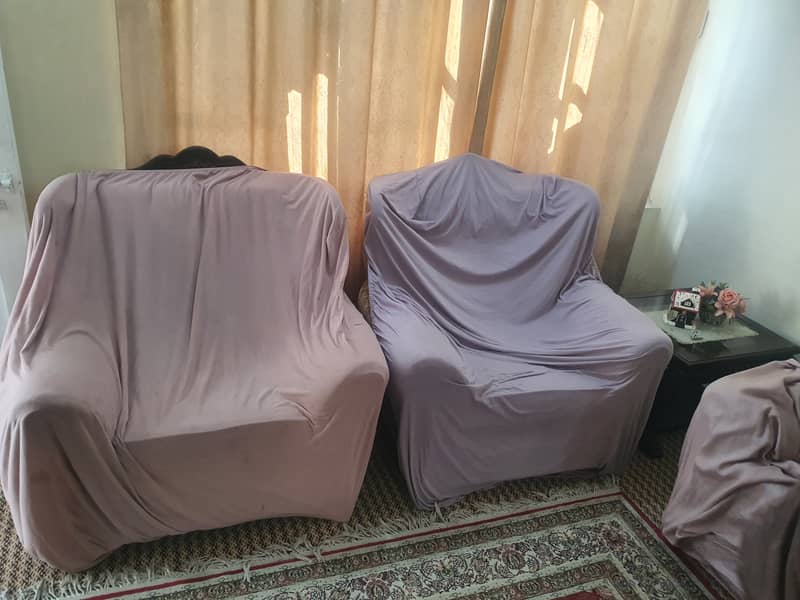 Sofa 5 Seater 2