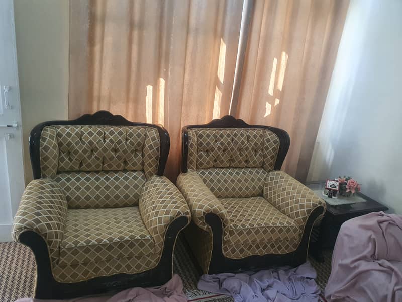 Sofa 5 Seater 3
