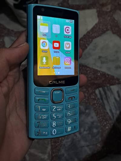 Calme 4G Smart