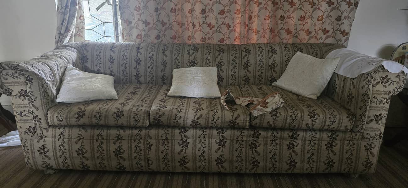 7-Seater Sofa 0