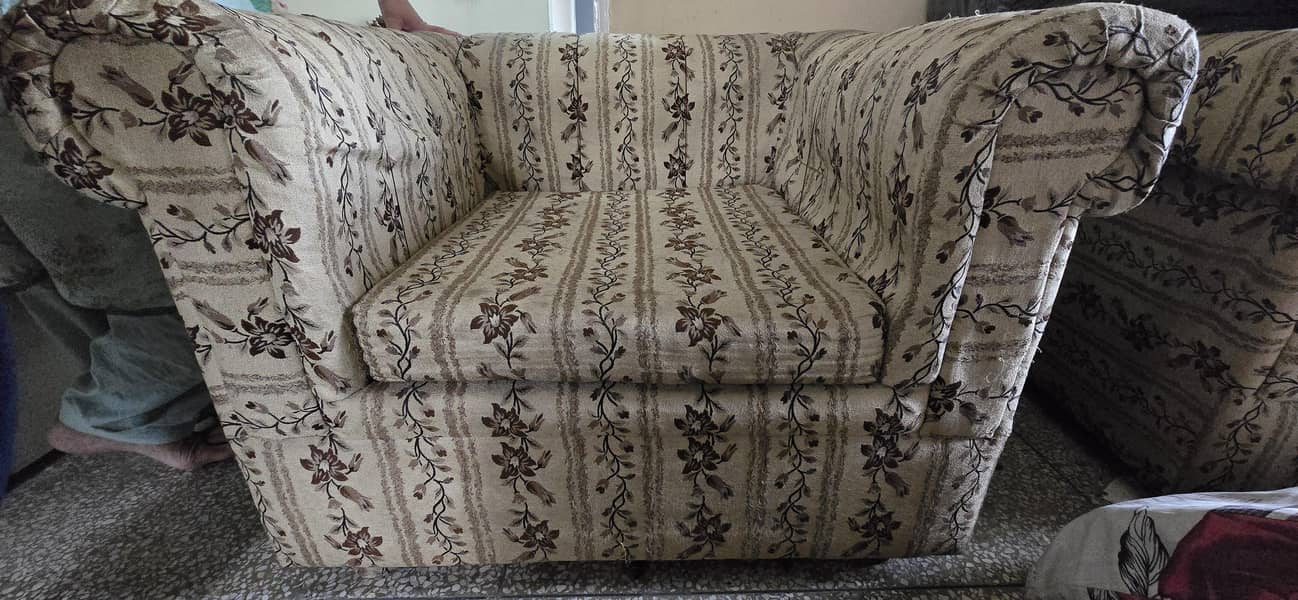 7-Seater Sofa 7