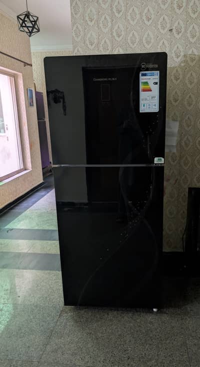 Inverter Refrigerator