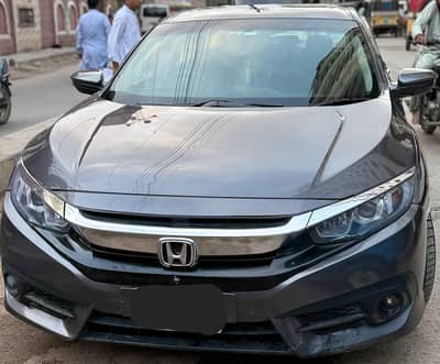 Honda City IVTEC 2016