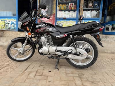 suzuki GD 110