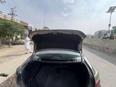 Toyota Altis Grande 2015