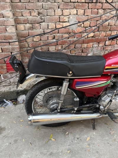 Honda 125 for sale