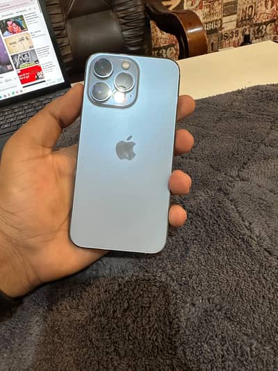 Apple iPhone 13 Pro 128gb condition 10/10 official PTA