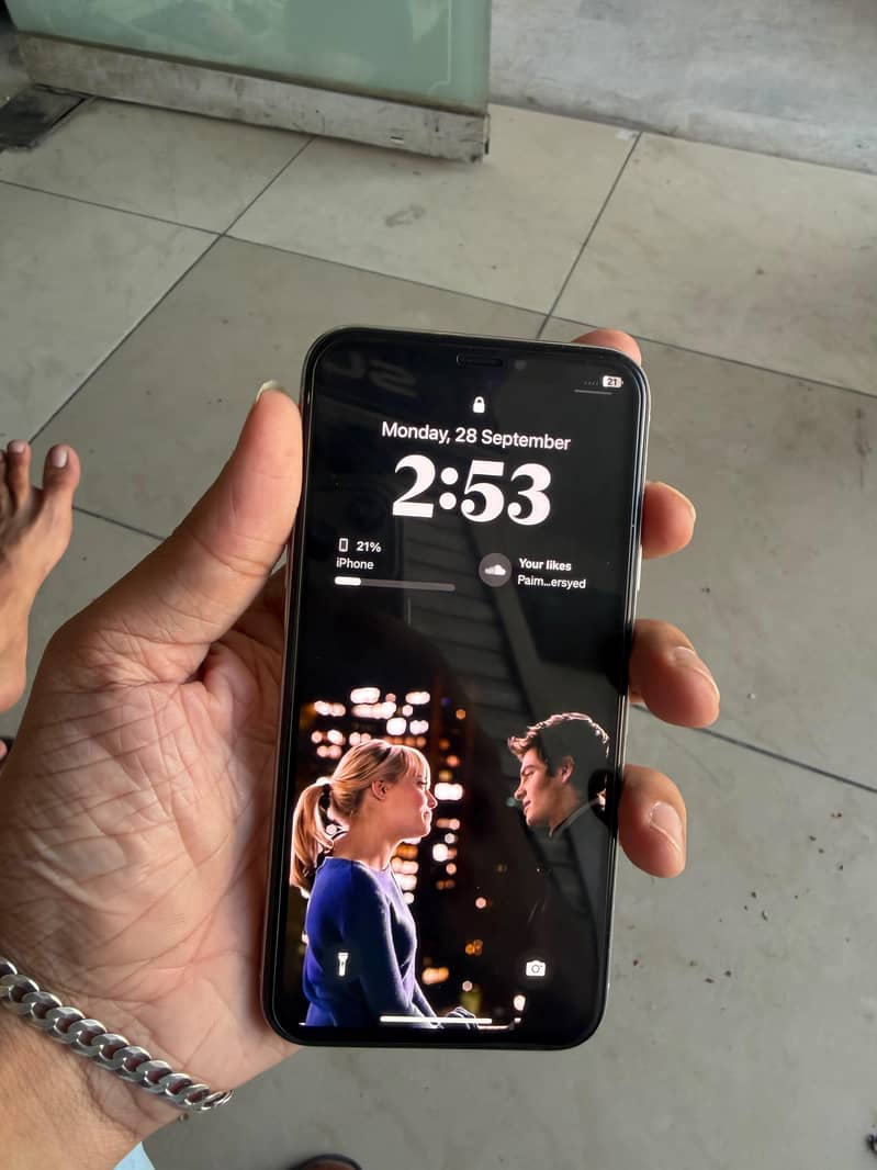 Apple iPhone X 1
