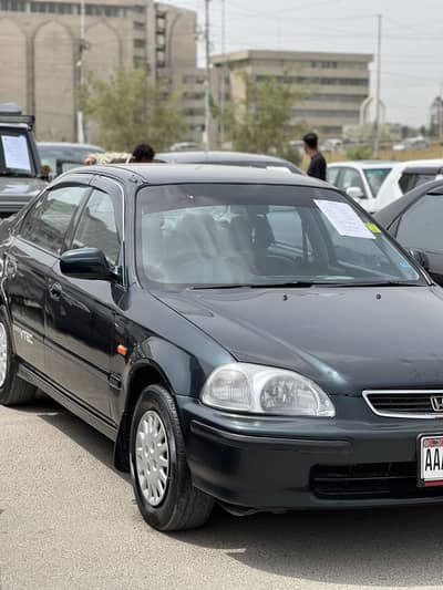 Honda Civic In Mint Condition better then cultus alto