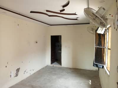 1 BED 3 MARLA UPPER PORTION FOR BACHOLARS AVAILABLE FOR RENT