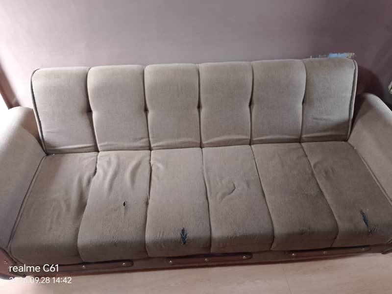 Sofa Bed 1