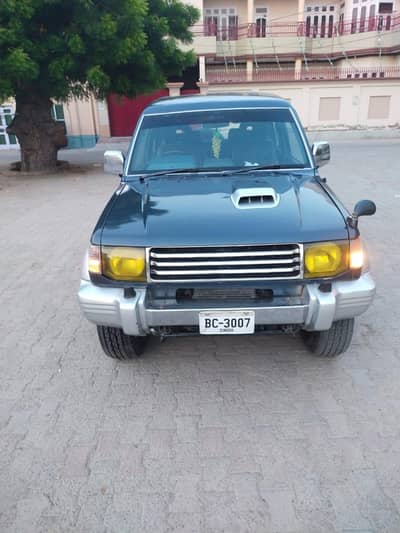 Mitsubishi Pajero