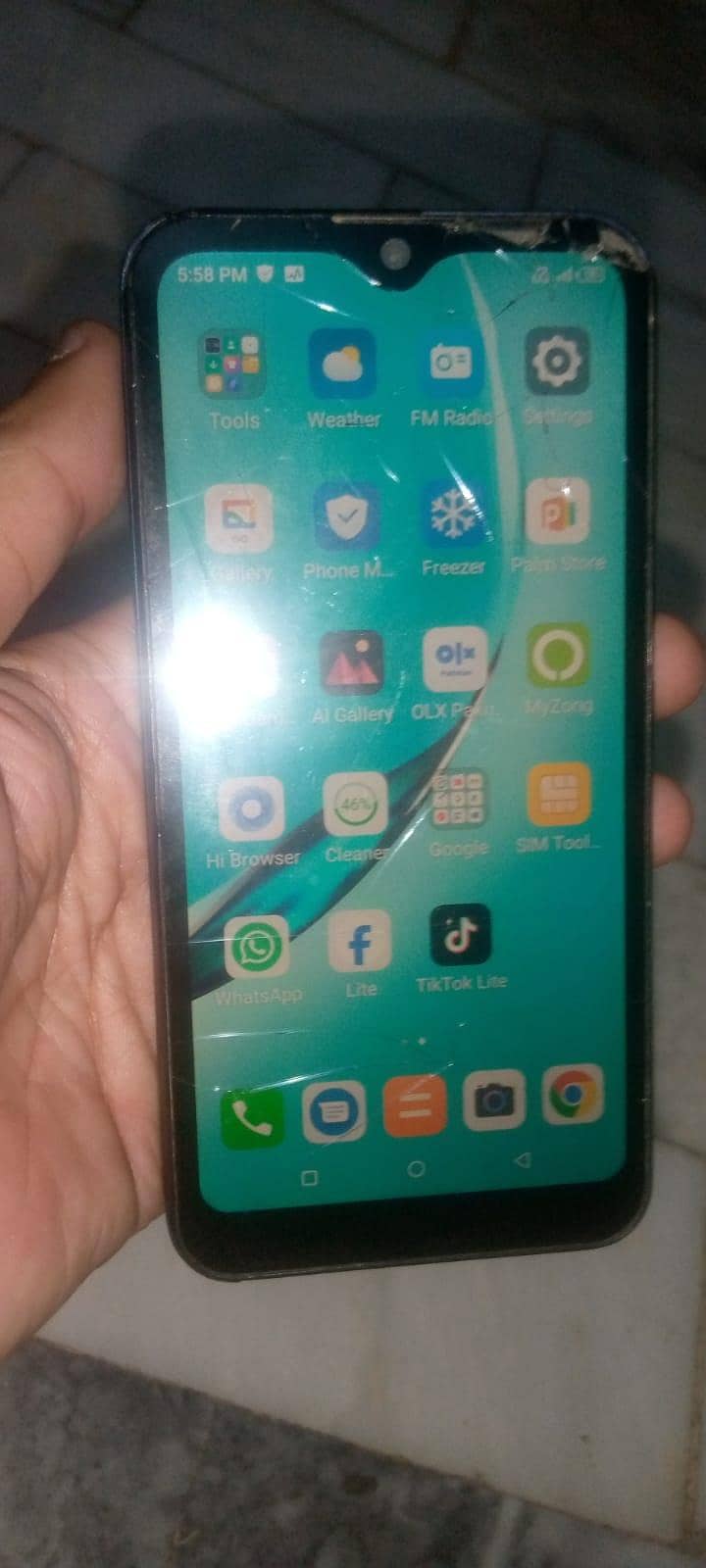 Itel Other Model 1