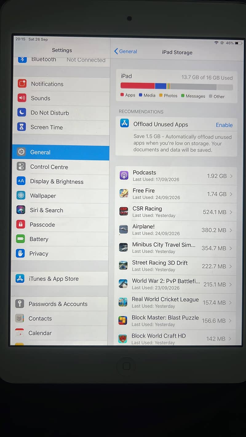 iPad mini 2 (2nd Generation) 0