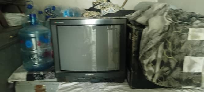 sony old tv
