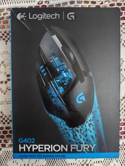 Logitech G402 Gaming Mouse