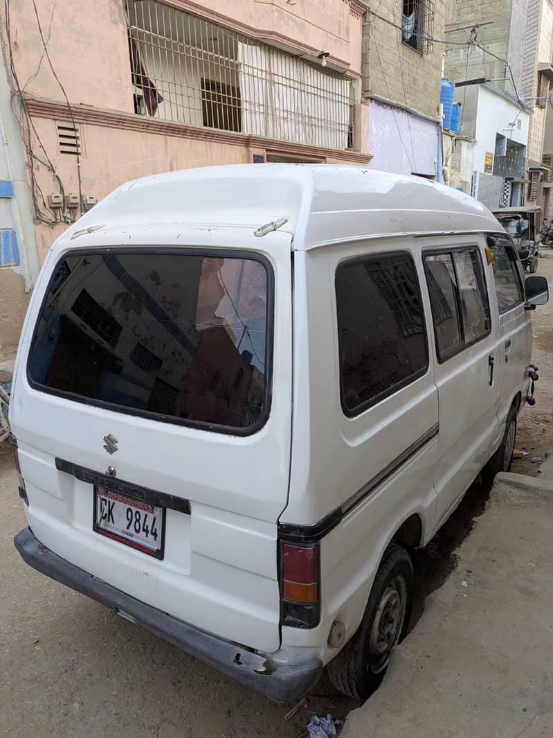 suzuki bolan 3