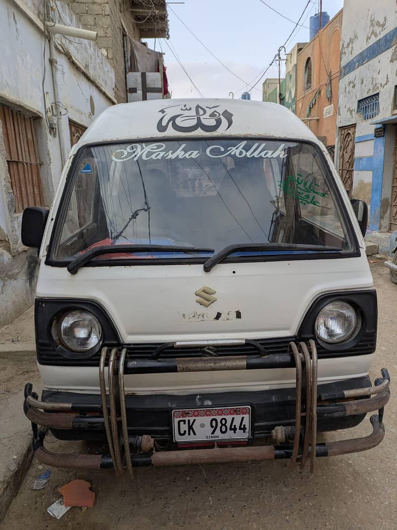 suzuki bolan 4